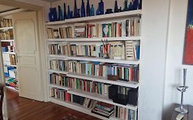 Casa Di Libri - Delizioso Appartamento A 10 Min Da Trastevere