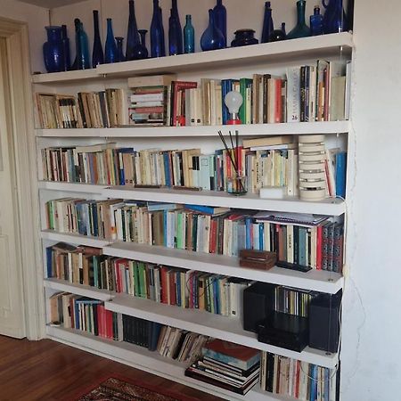 Casa Di Libri - Delizioso Appartamento A 10 Min Da Trastevere Roma Esterno foto