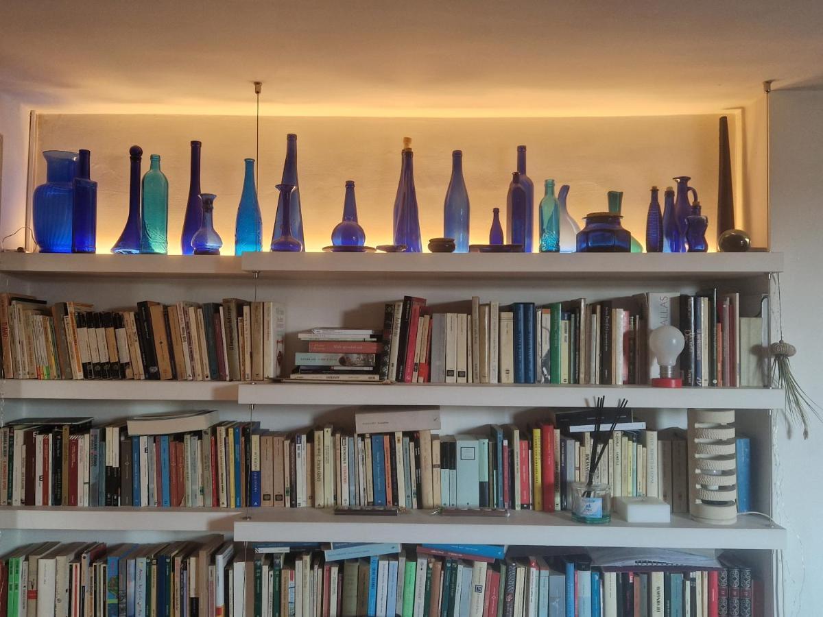 Casa Di Libri - Delizioso Appartamento A 10 Min Da Trastevere Roma Esterno foto