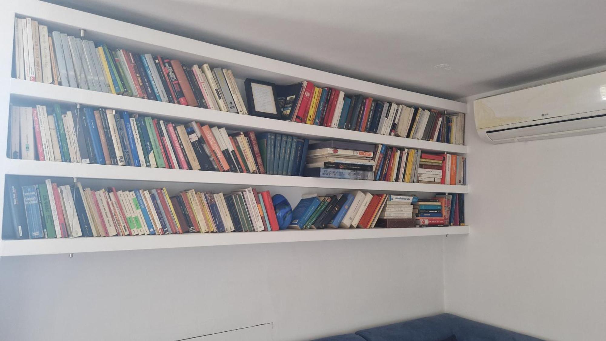 Casa Di Libri - Delizioso Appartamento A 10 Min Da Trastevere Roma Esterno foto
